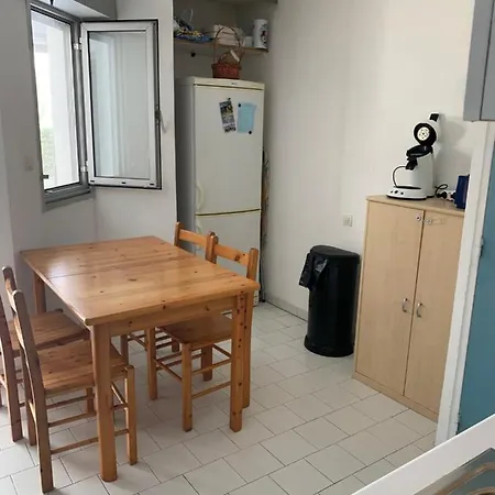111 Studio Cabine Proche Plage Lägenhet *