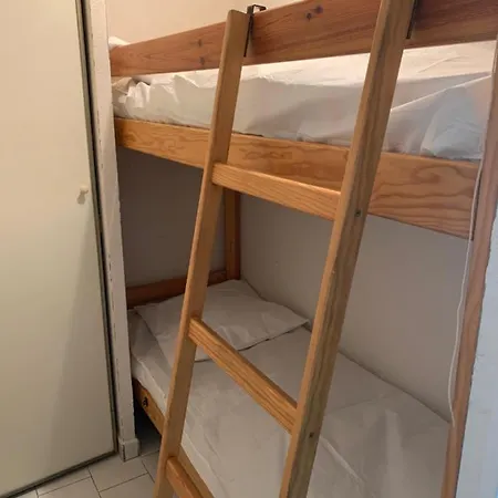 111 Studio Cabine Proche Plage Lägenhet Frontignan