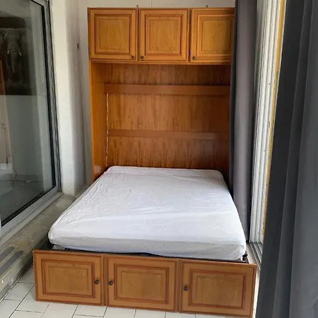 111 Studio Cabine Proche Plage